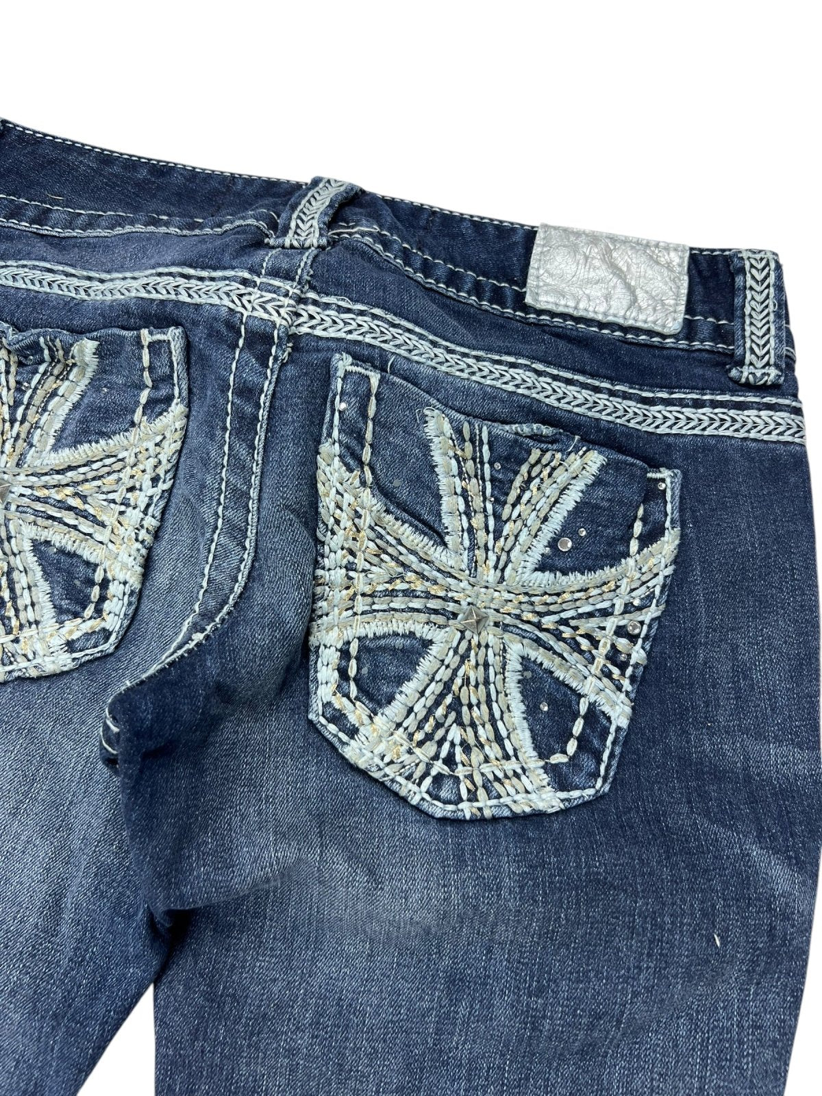 Mausices Y2K Straight | S - ZAZA resell