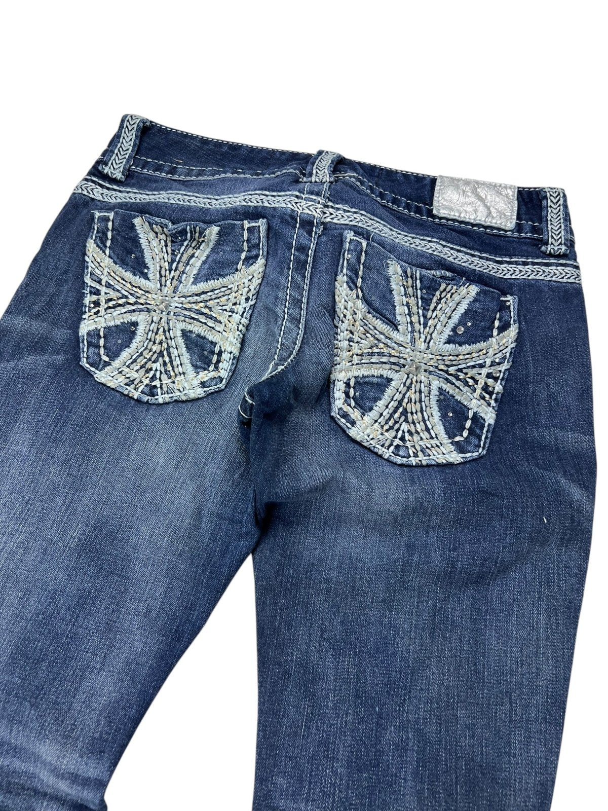Mausices Y2K Straight | S - ZAZA resell