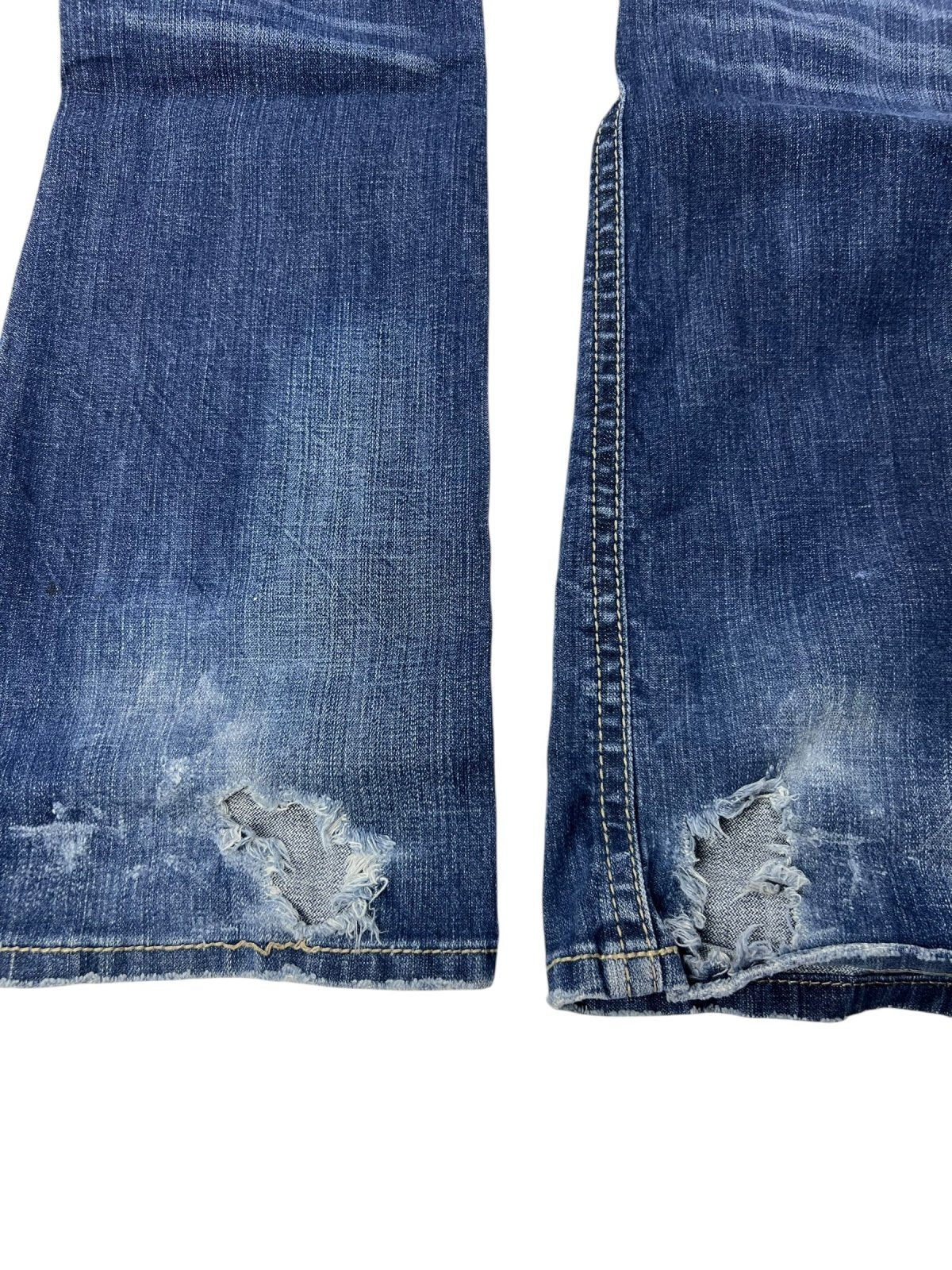 MEK Denim Nadym Boot | W28 - ZAZA resell