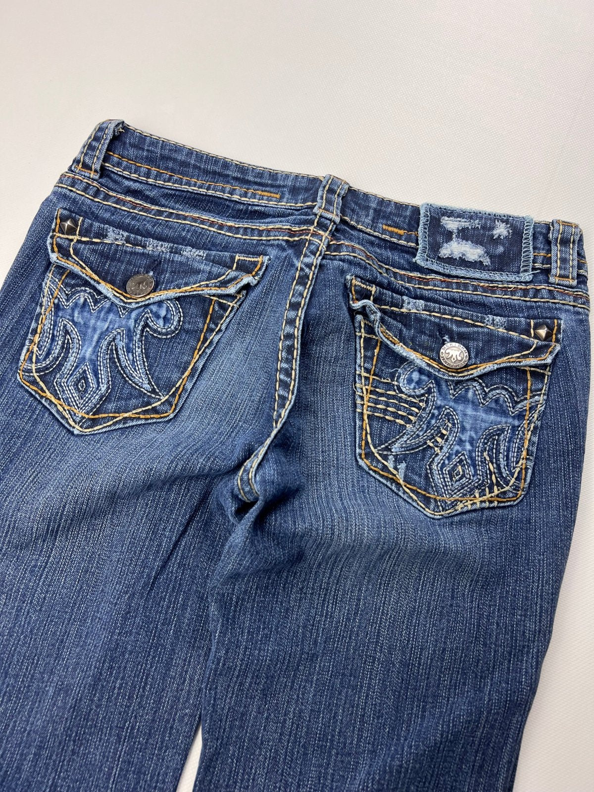MEK Denim USA Boot | W27 - ZAZA resell