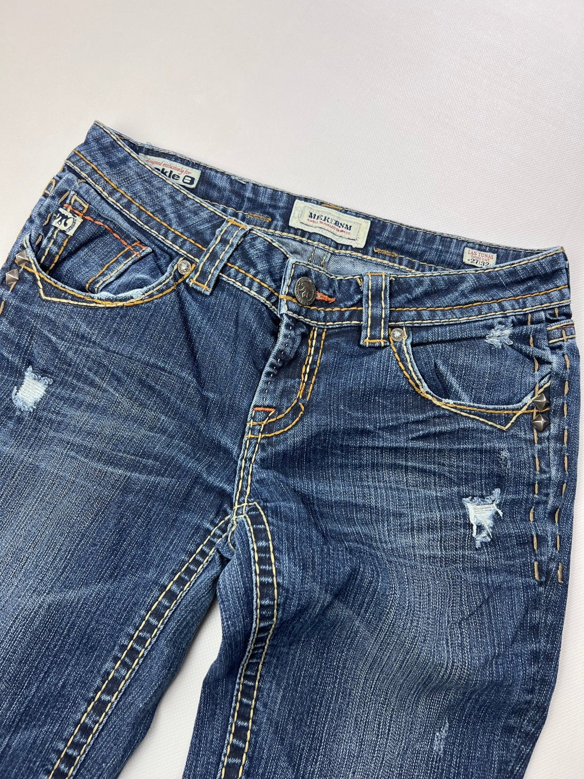 MEK Denim USA Boot | W27 - ZAZA resell