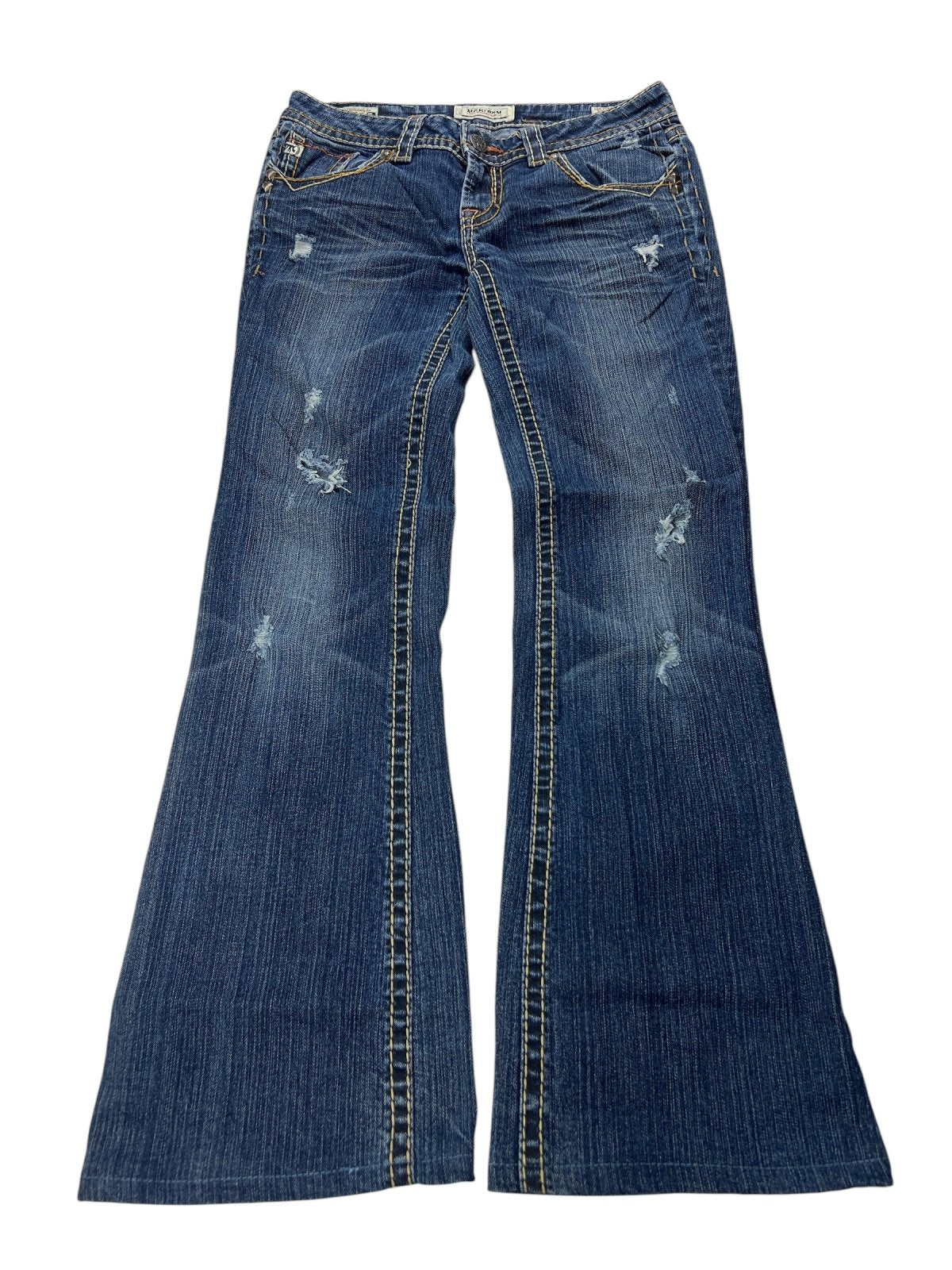 MEK Denim USA Boot | W27 - ZAZA resell