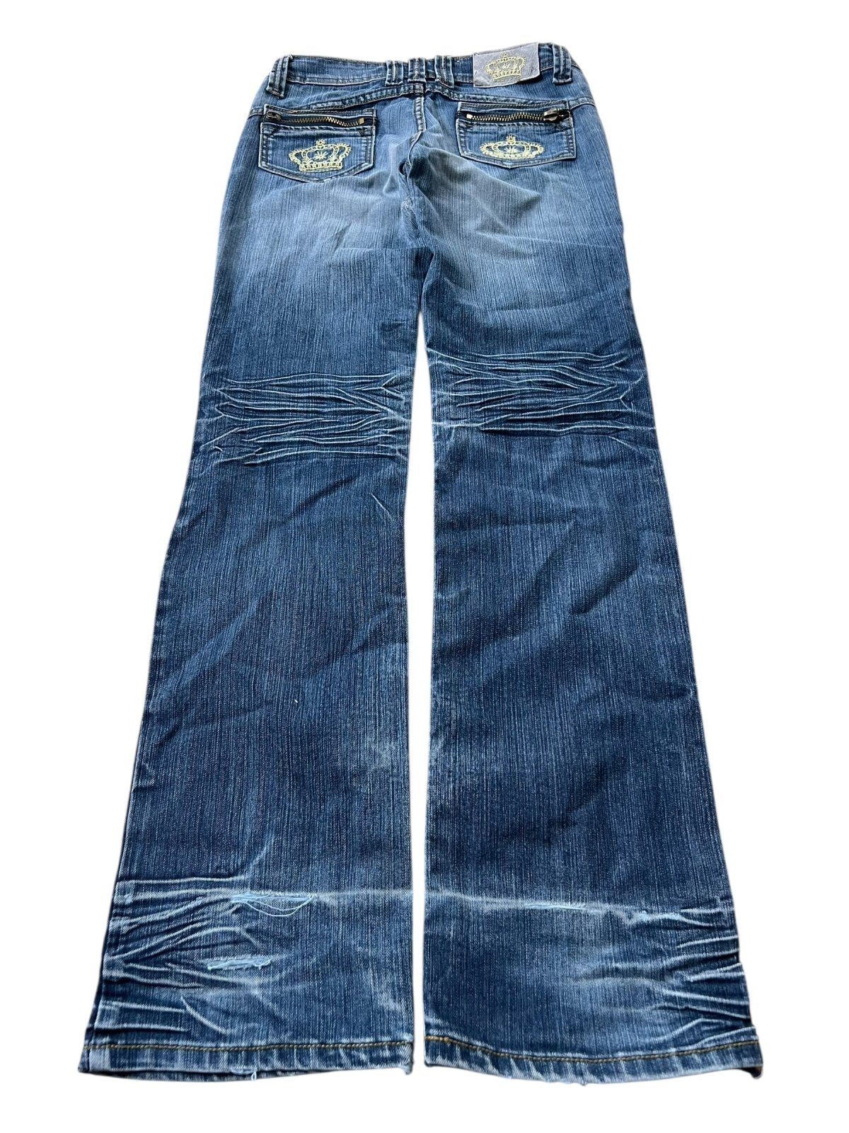 Miss Chic Low Rise Straight | S - ZAZA resell
