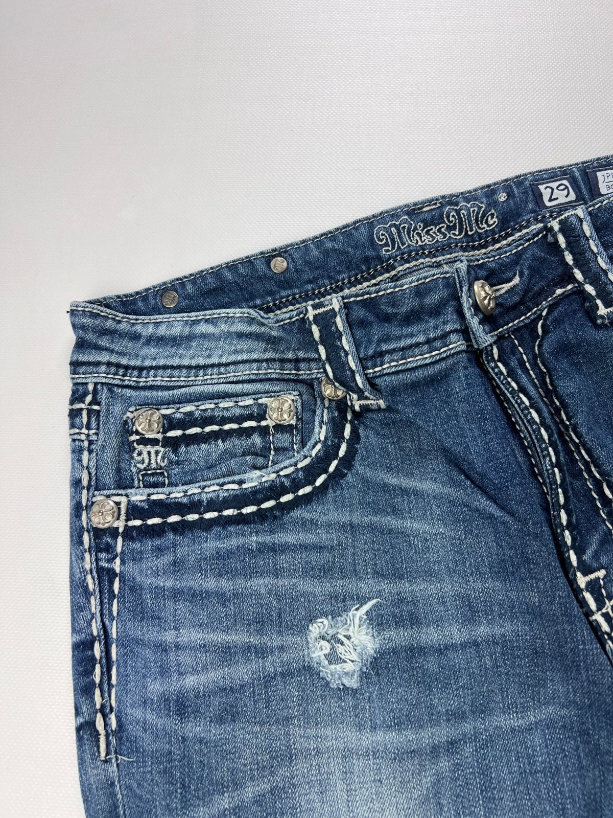 Miss Me Boyfriend | W29 - ZAZA resell