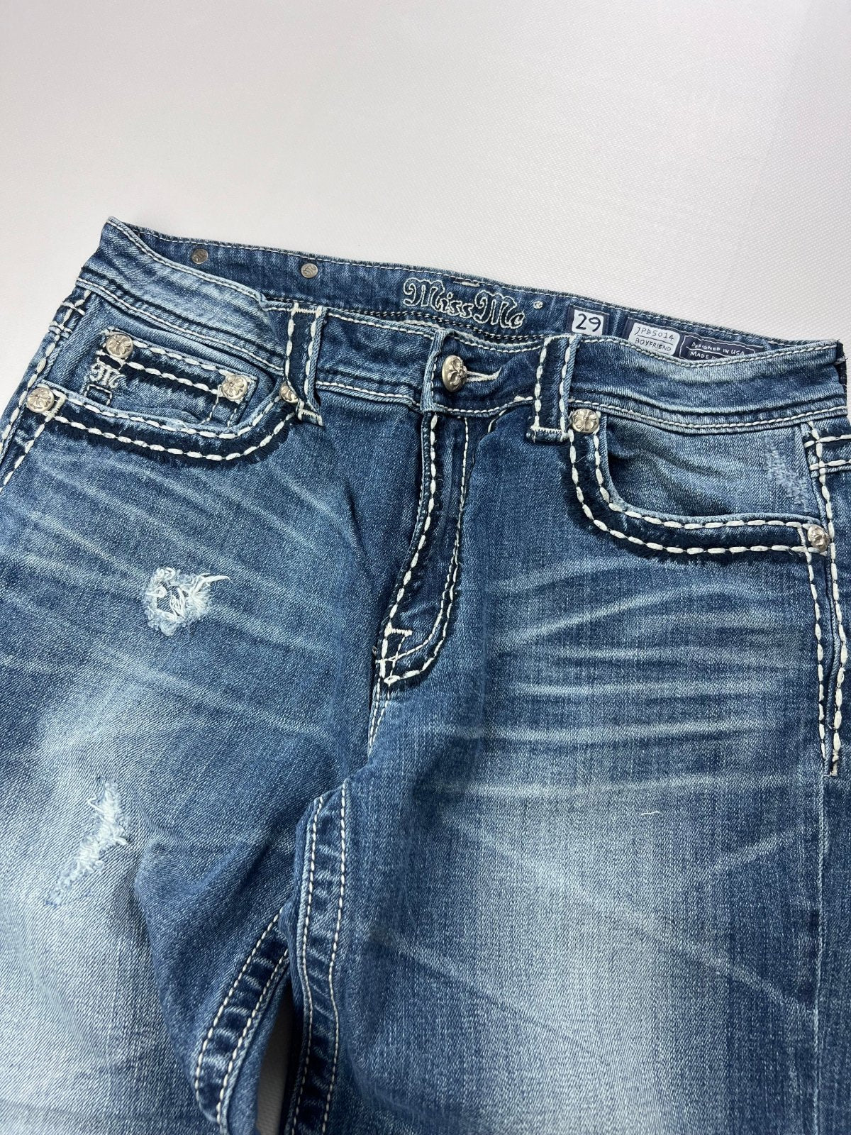 Miss Me Boyfriend | W29 - ZAZA resell