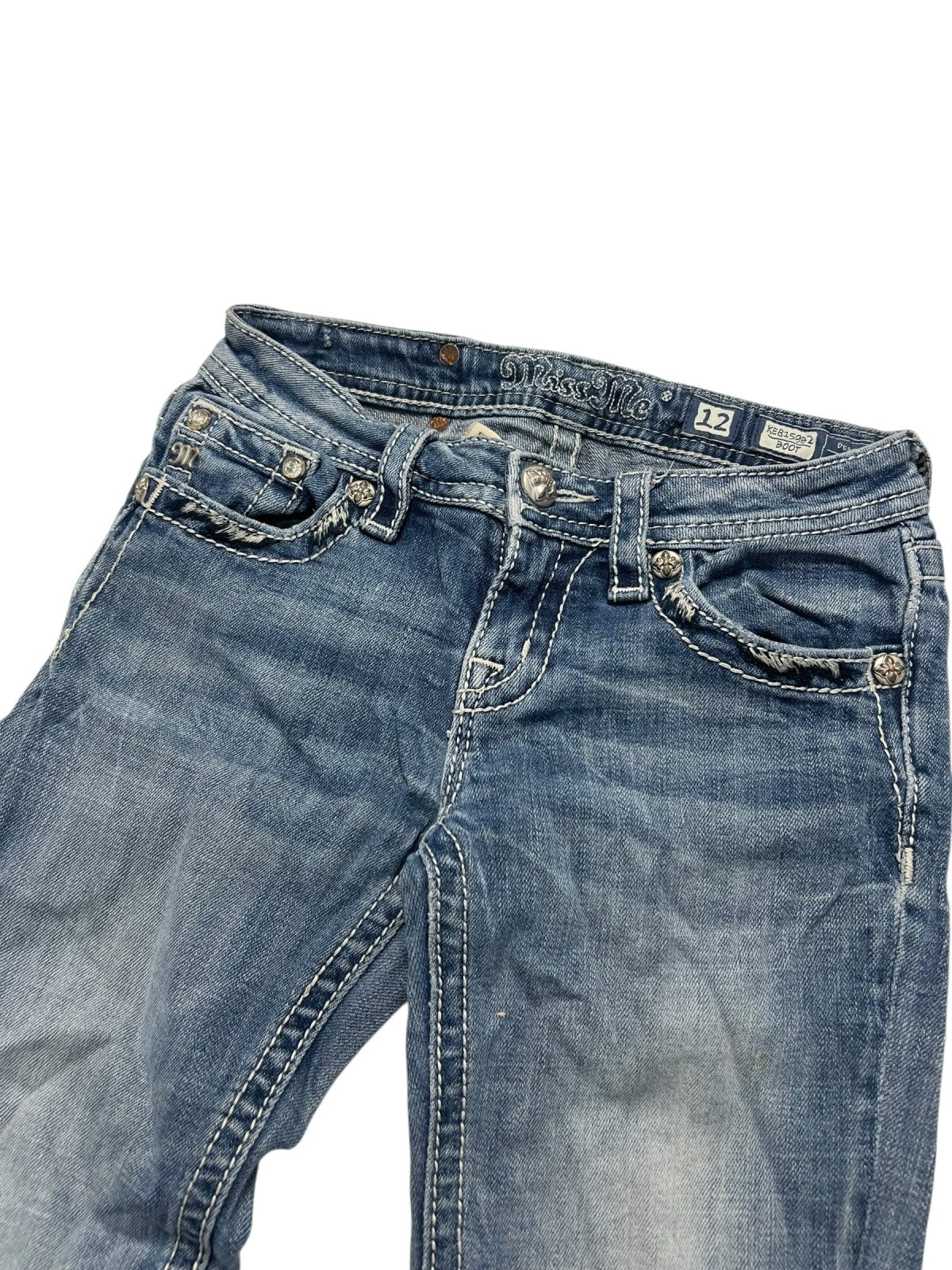 Miss Me Low Rise Boot | XXS (Kindergröße) - ZAZA resell