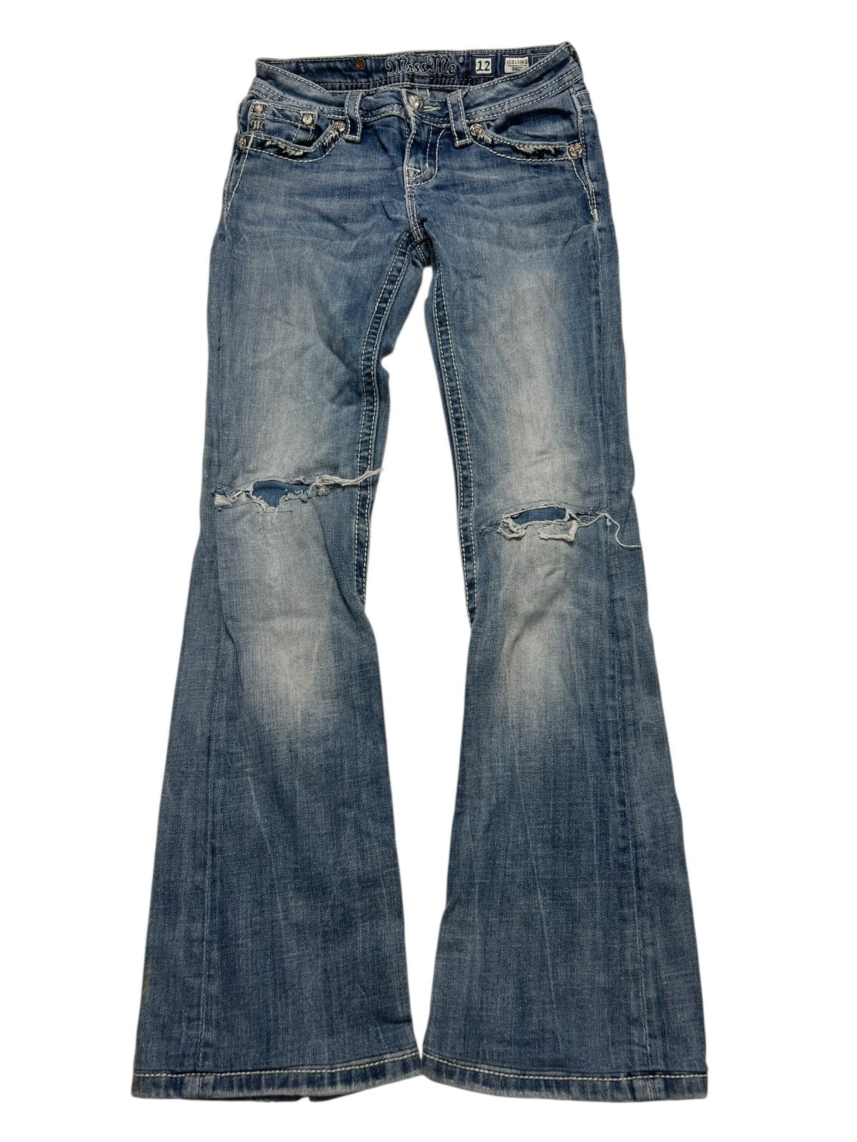 Miss Me Low Rise Boot | XXS (Kindergröße) - ZAZA resell