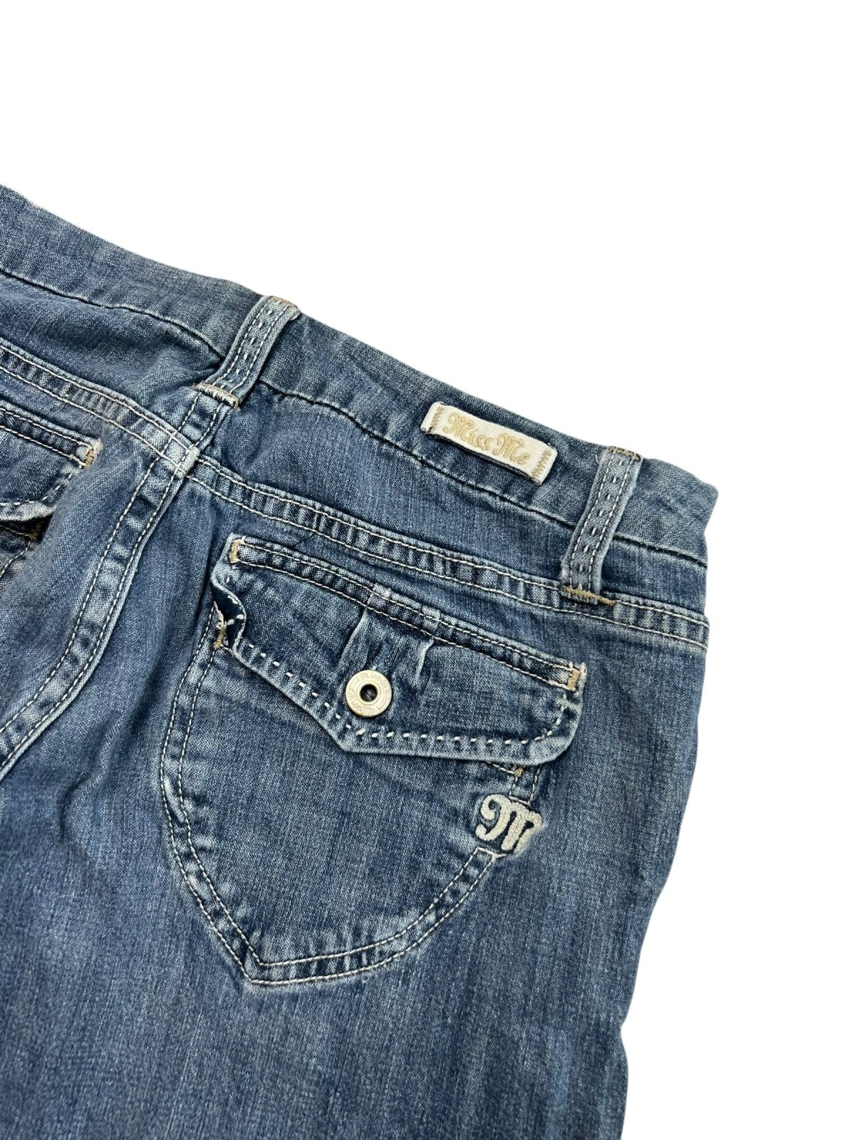 Miss Me Low Rise Flare | 27 (S) - ZAZA resell