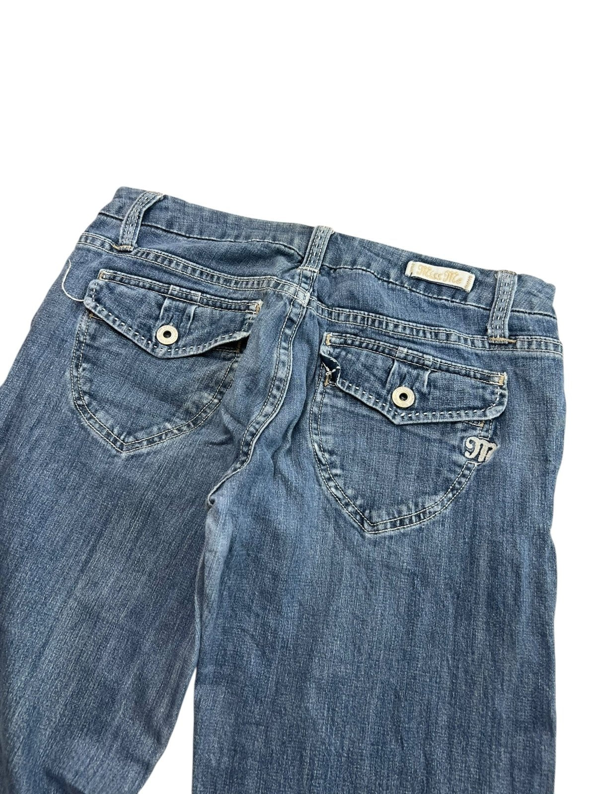 Miss Me Low Rise Flare | 27 (S) - ZAZA resell