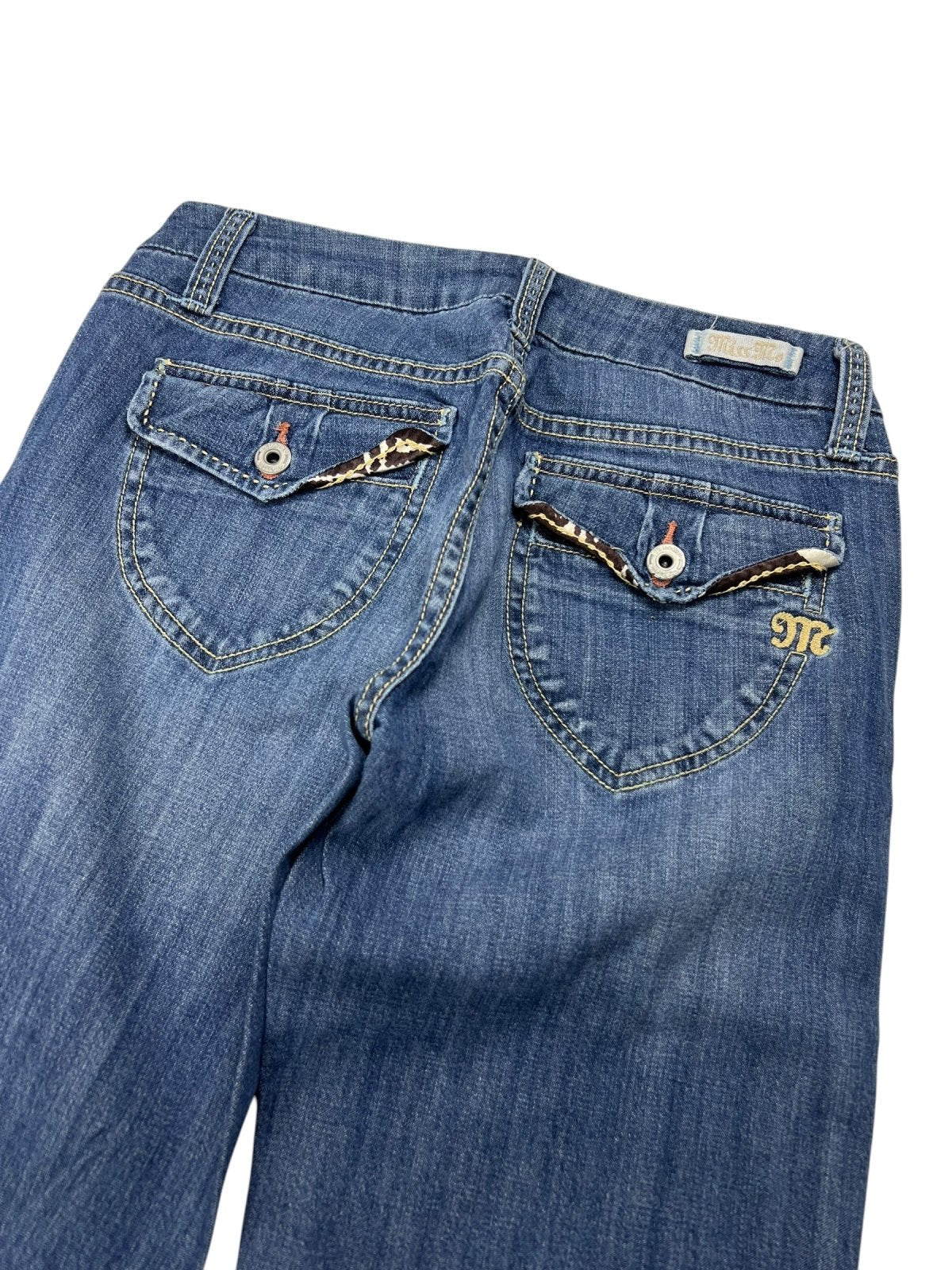 Miss Me Low Rise Flare | W28 x L30 - ZAZA resell
