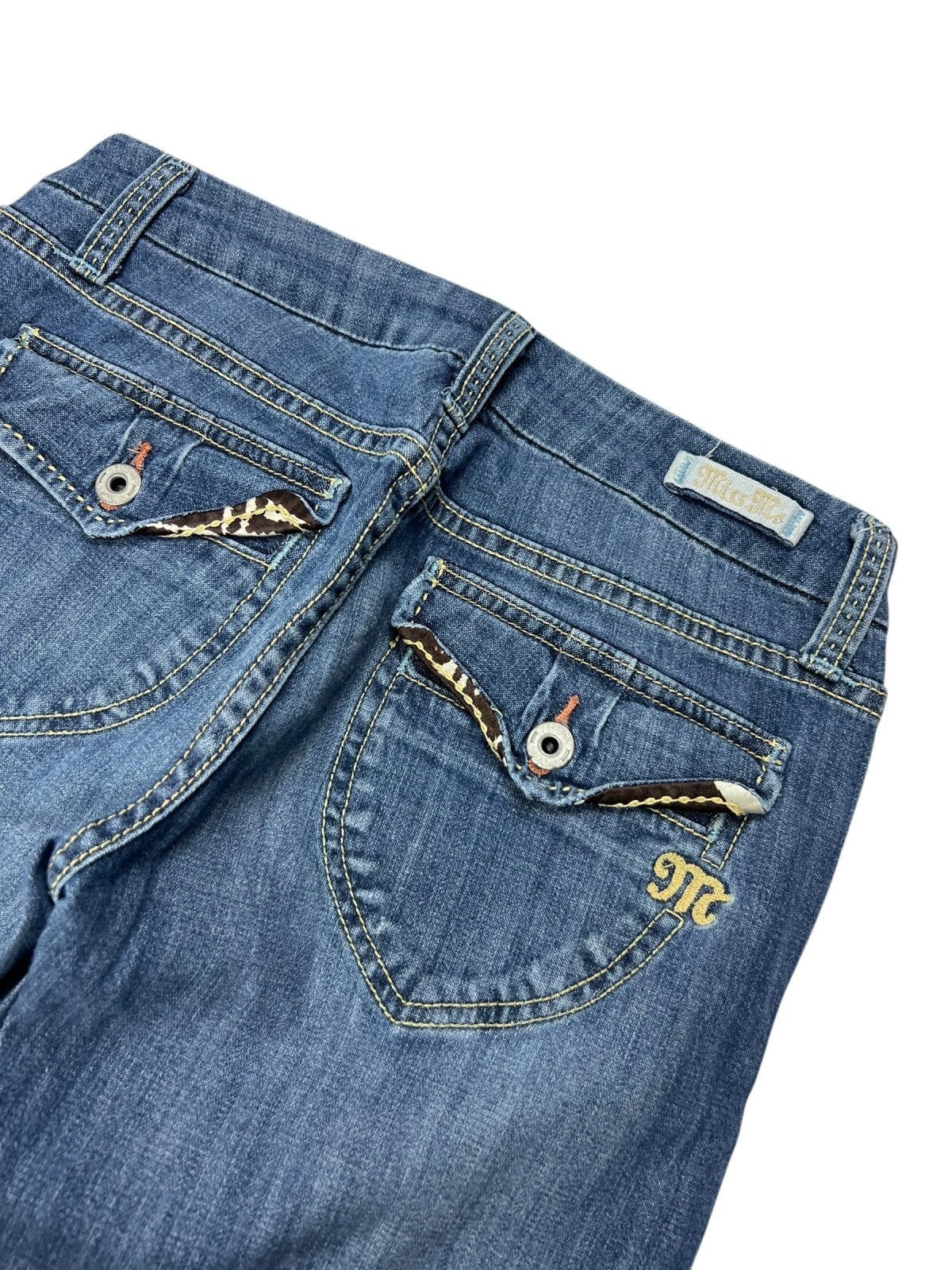 Miss Me Low Rise Flare | W28 x L30 - ZAZA resell
