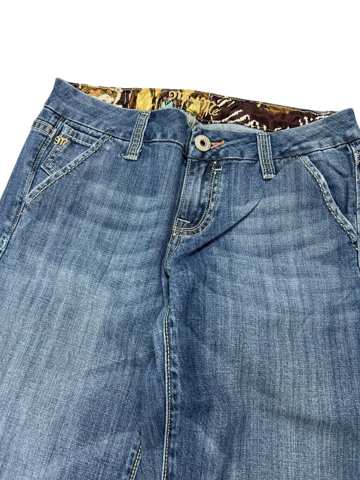 Miss Me Low Rise Flare | W28 x L30 - ZAZA resell