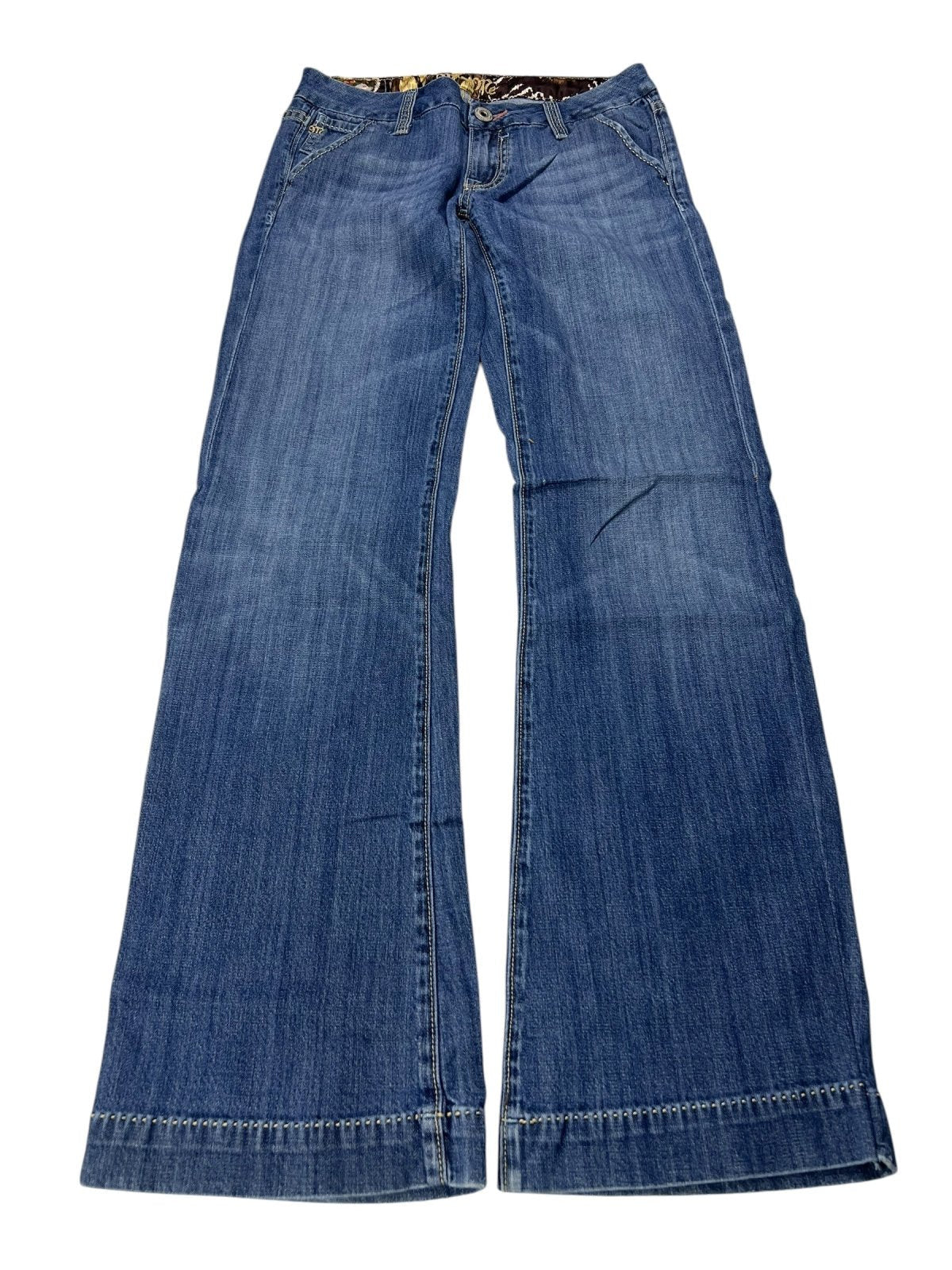 Miss Me Low Rise Flare | W28 x L30 - ZAZA resell