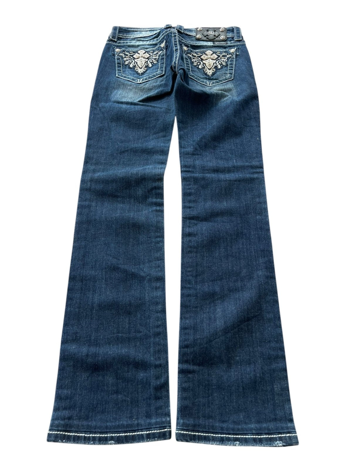 Miss Me Mid Rise Straight | W26 - ZAZA resell