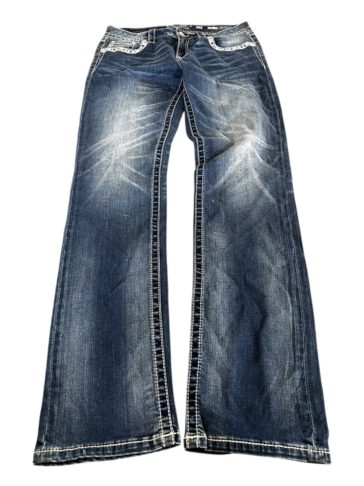 Miss Me Mid Rise Straight | W31 - ZAZA resell