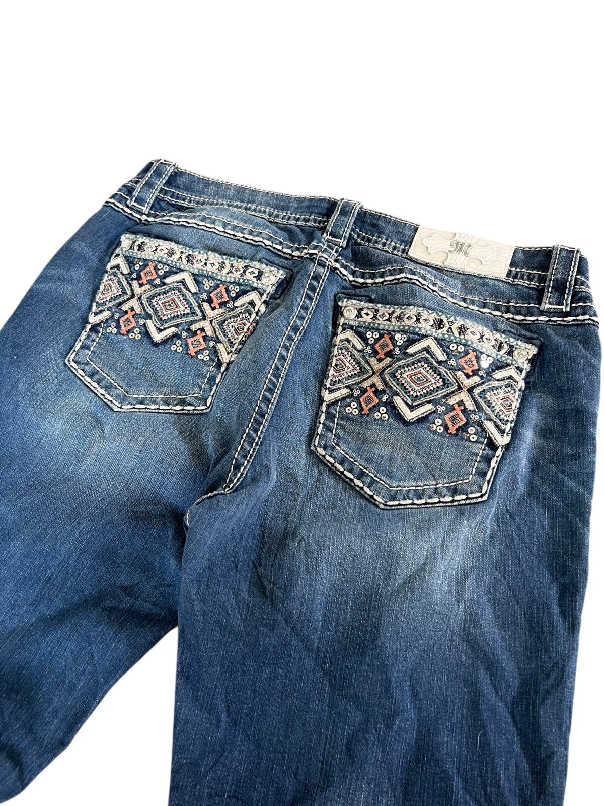 Miss Me Mid Rise Straight | W31 - ZAZA resell