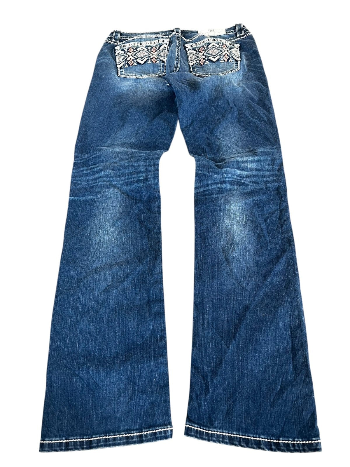 Miss Me Mid Rise Straight | W31 - ZAZA resell