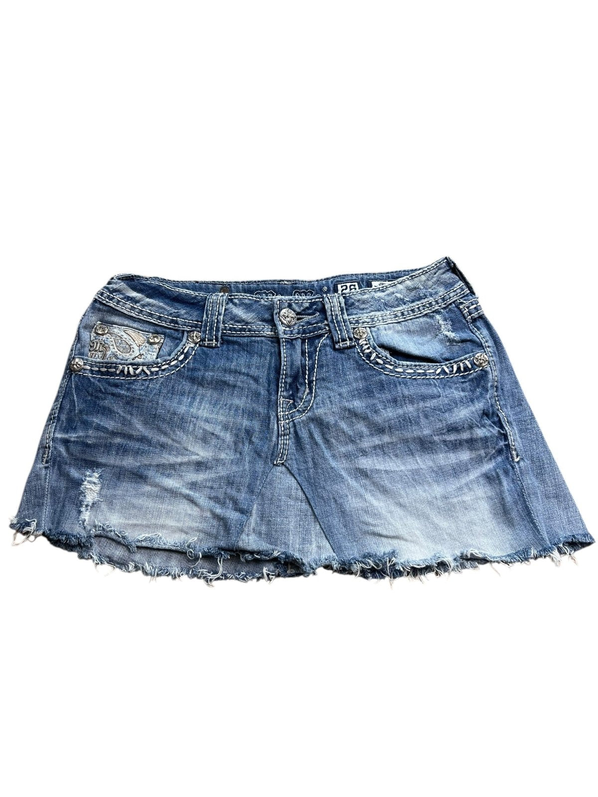 Miss Me Skirt | W26 - ZAZA resell