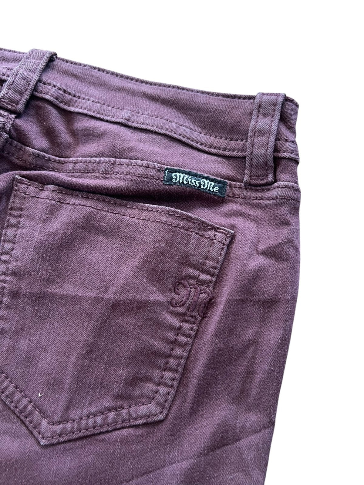 Miss Me Skirt | W27 - ZAZA resell