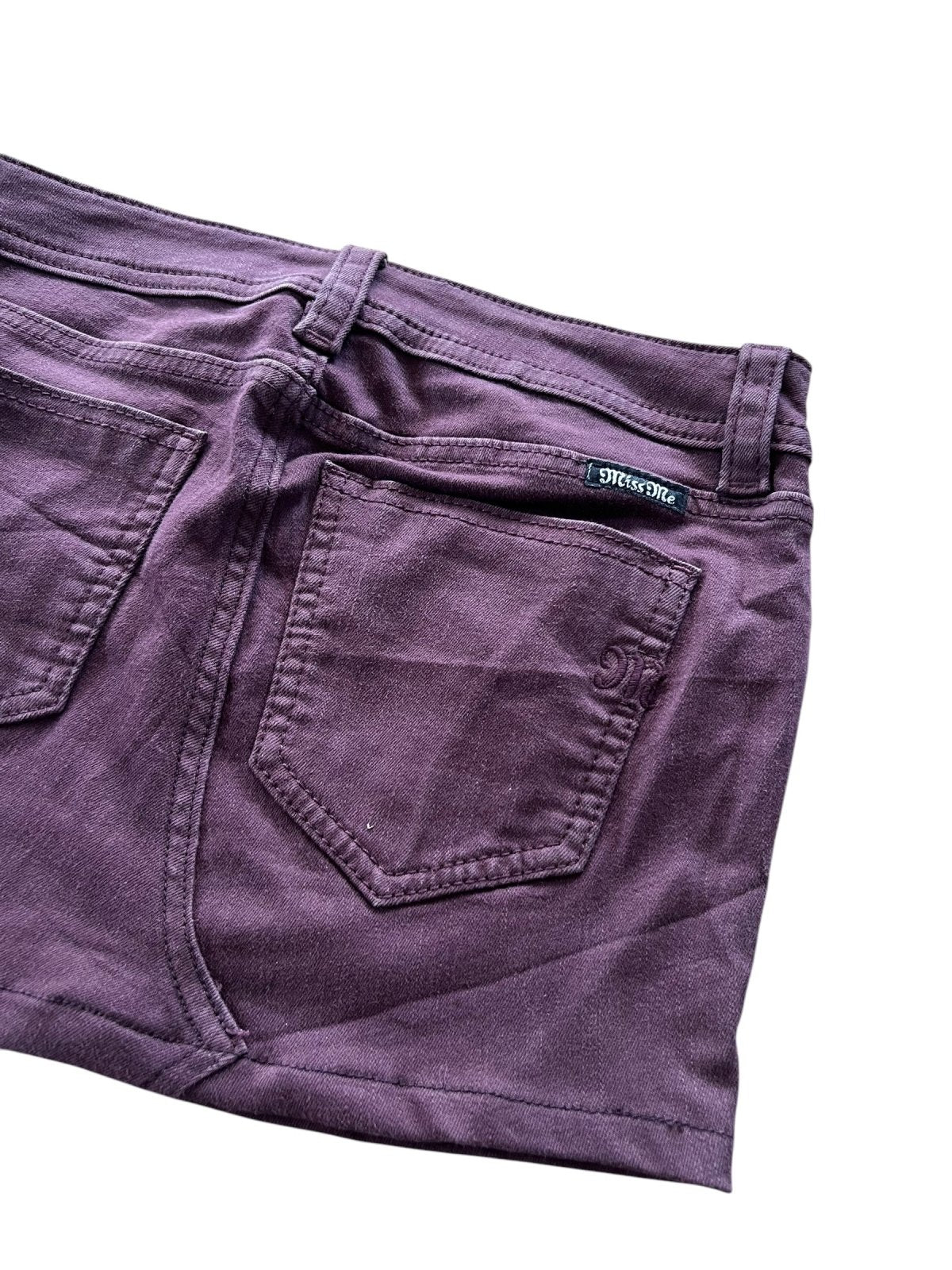 Miss Me Skirt | W27 - ZAZA resell