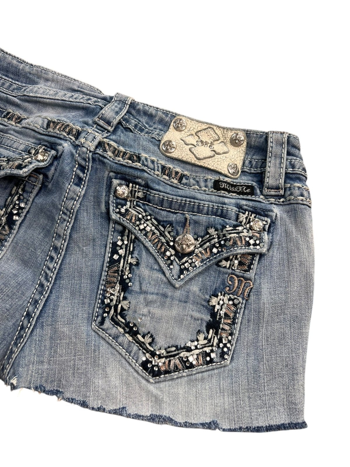 Miss Me Skirt | W28 - ZAZA resell