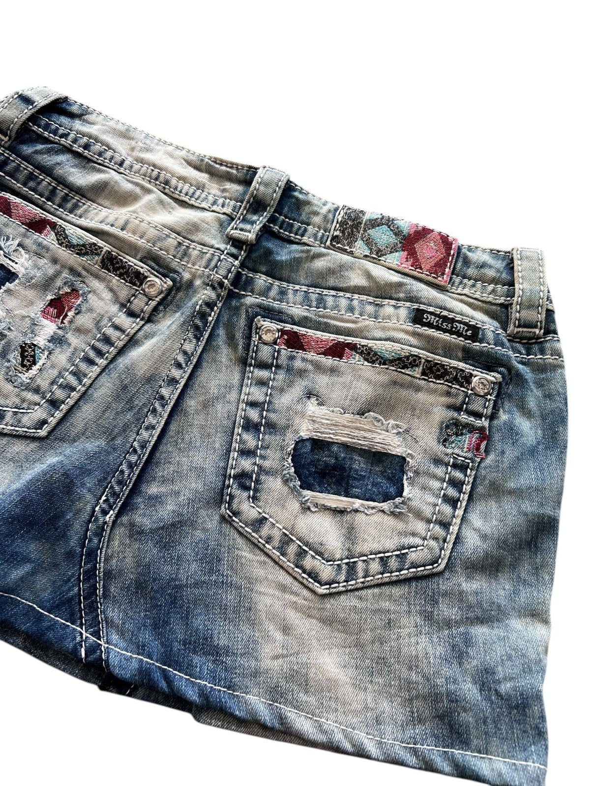 Miss Me Skirt | W28 - ZAZA resell
