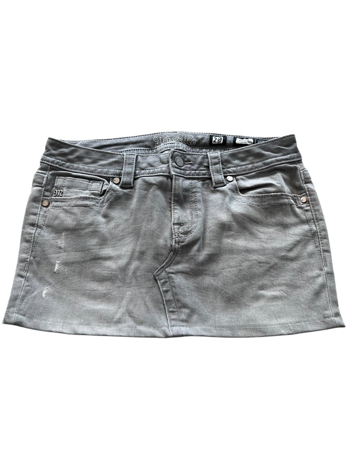 Miss Me Skirt | W29 - ZAZA resell