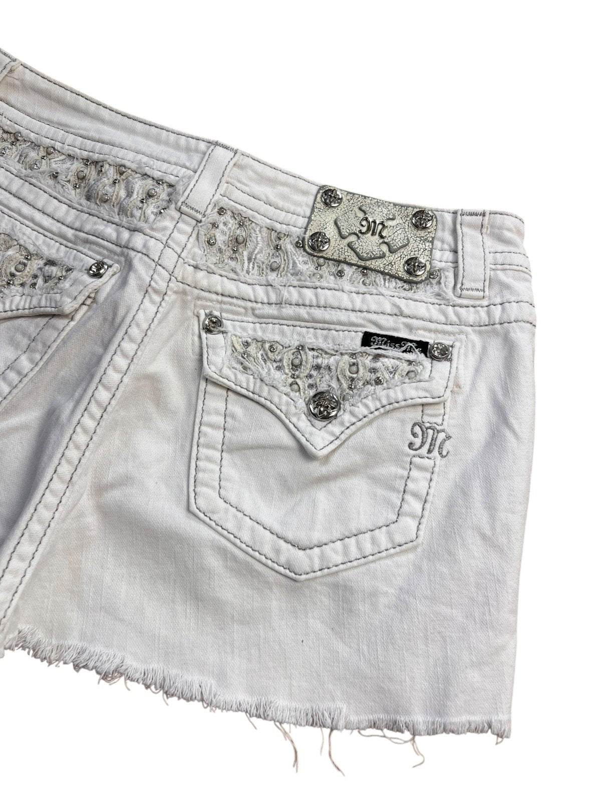 Miss Me Skirt | W30 - ZAZA resell
