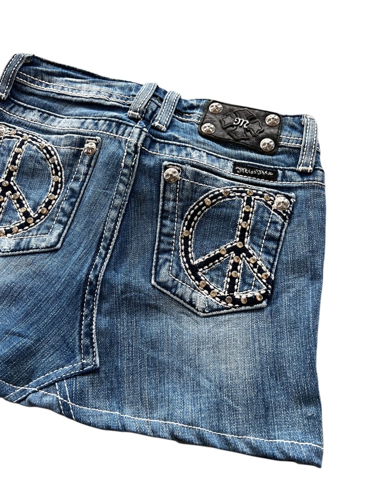 Miss Me Skirt | XXS - ZAZA resell