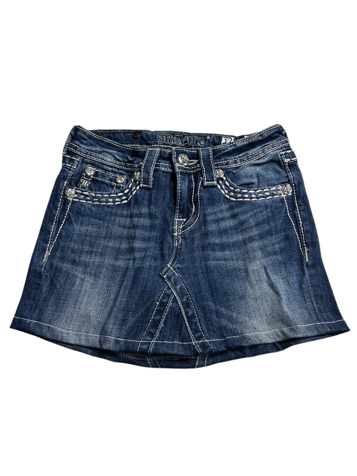 Miss Me Skirt | XXS - ZAZA resell