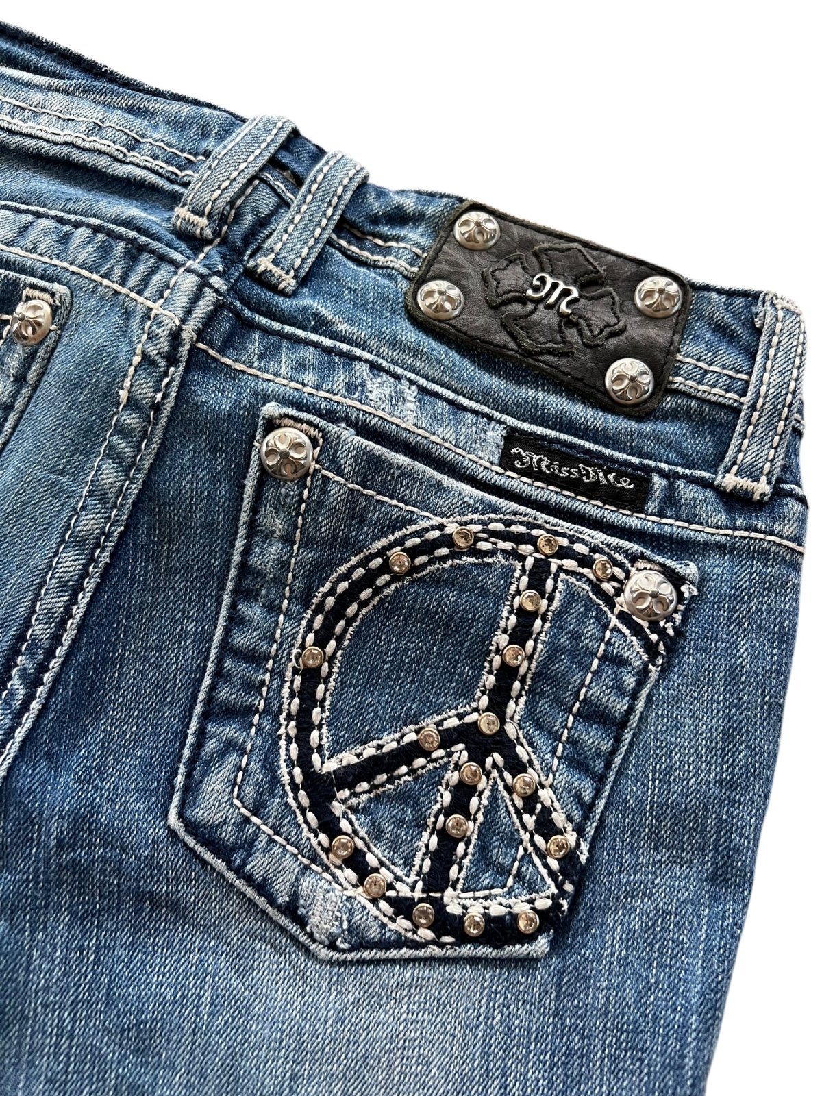 Miss Me Skirt | XXS - ZAZA resell