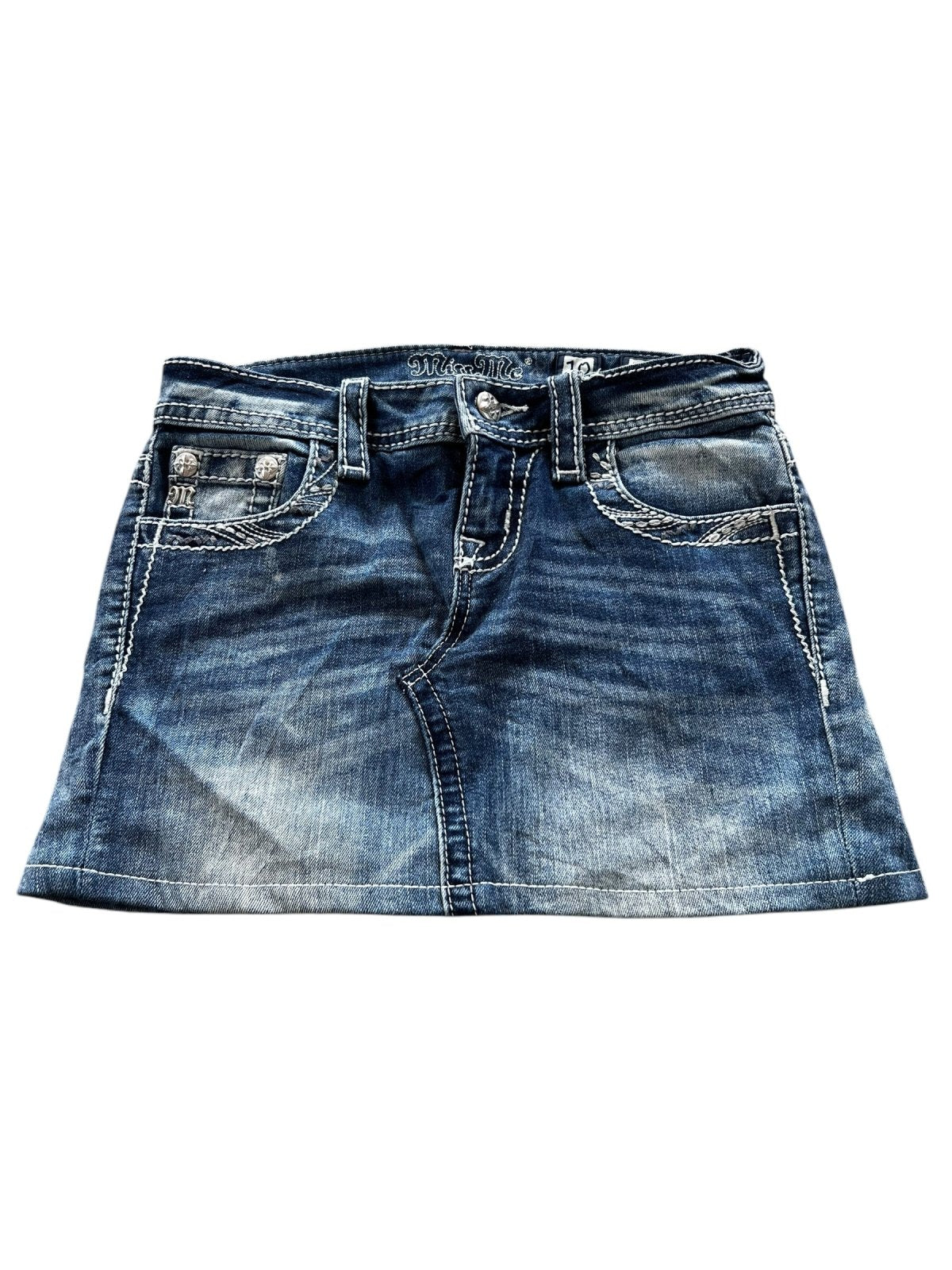 Miss Me Skirt | XXS - ZAZA resell