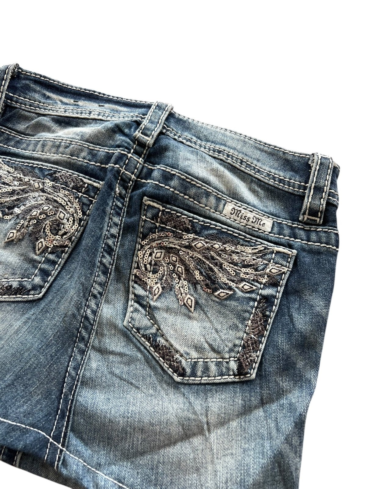 Miss Me Skirt | XXS - ZAZA resell