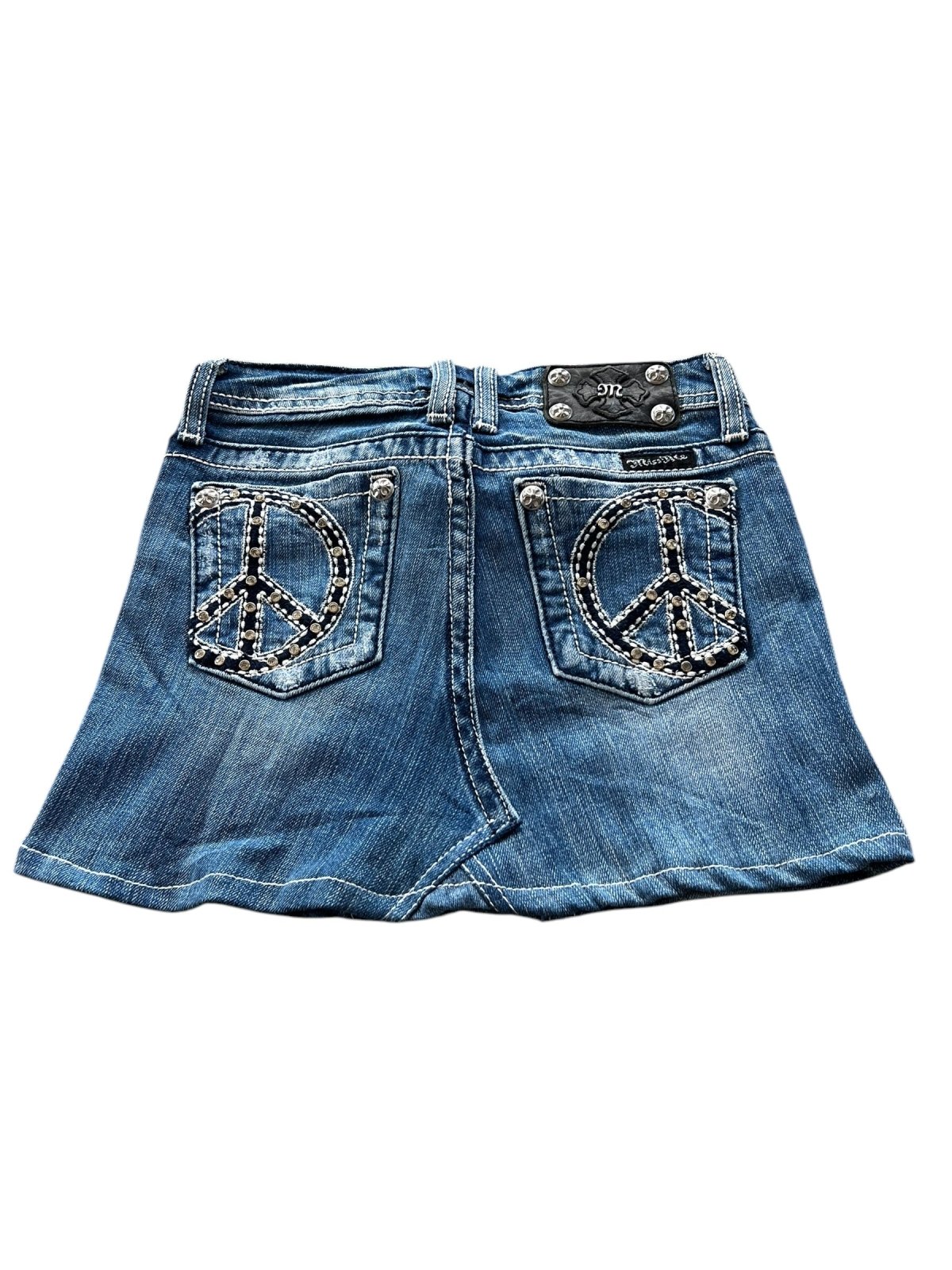 Miss Me Skirt | XXS - ZAZA resell