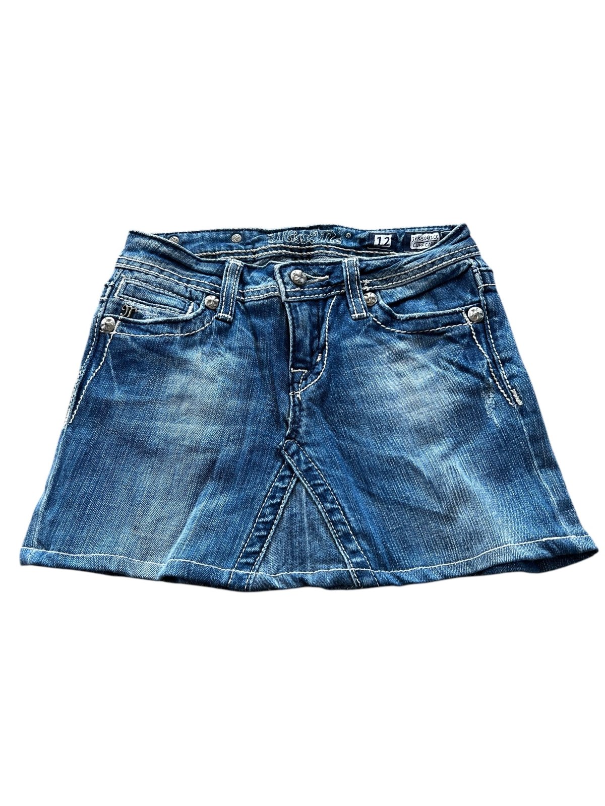 Miss Me Skirt | XXS - ZAZA resell