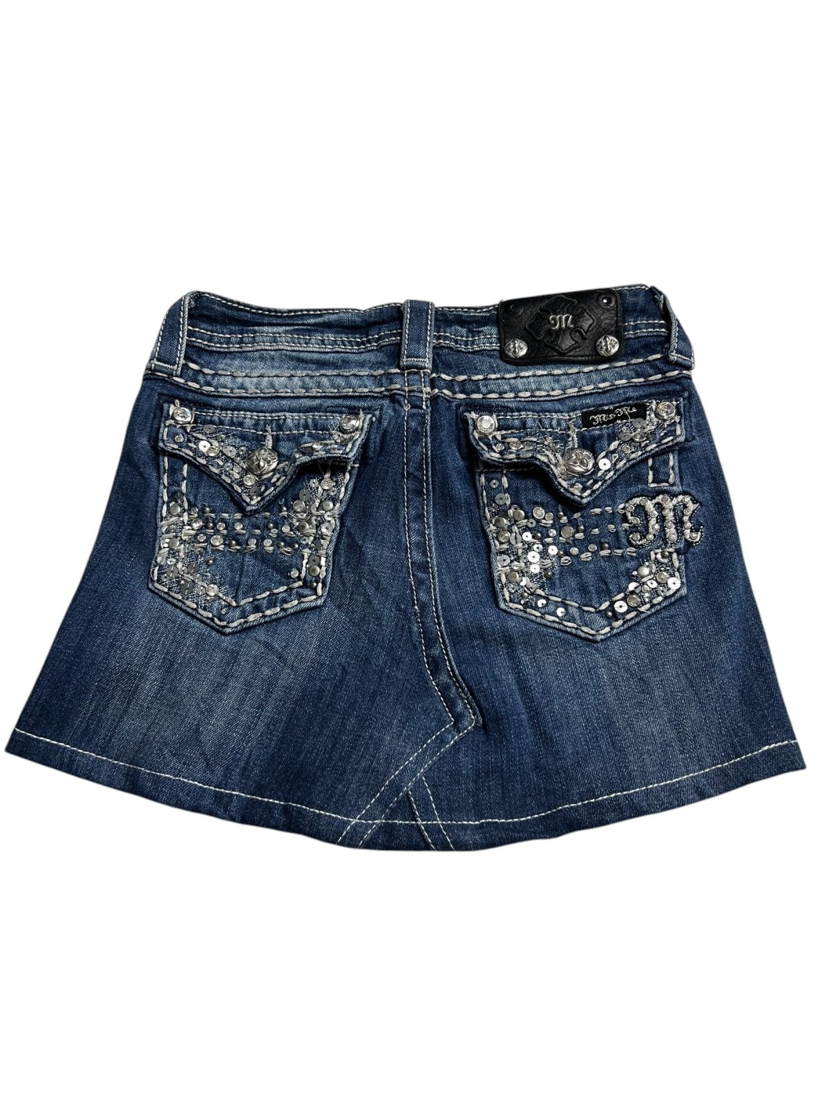 Miss Me Skirt | XXS - ZAZA resell