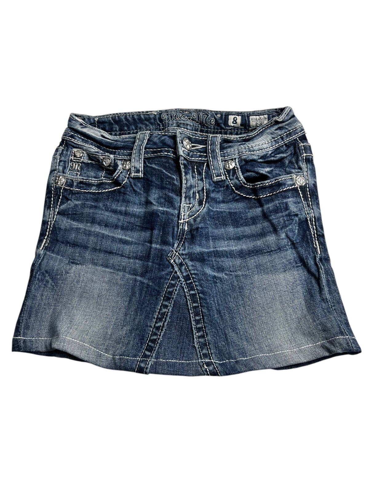 Miss Me Skirt | XXS - ZAZA resell