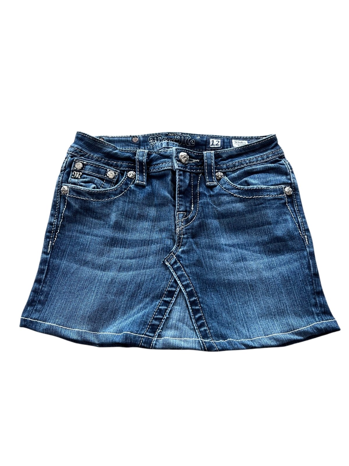 Miss Me Skirt | XXS - ZAZA resell