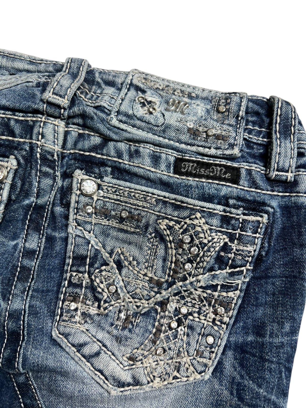 Miss Me Skirt | XXS - ZAZA resell