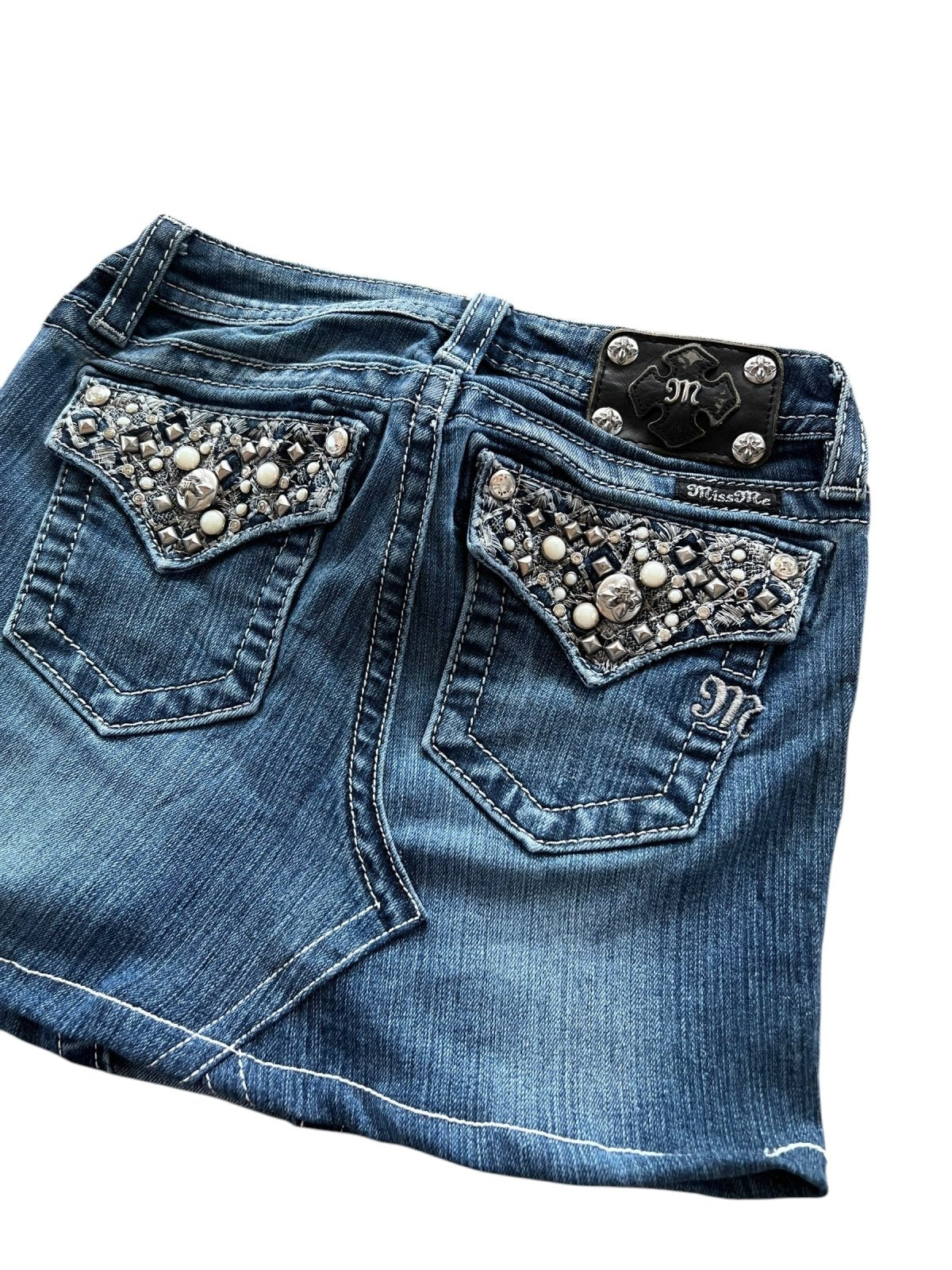 Miss Me Skirt | XXS - ZAZA resell
