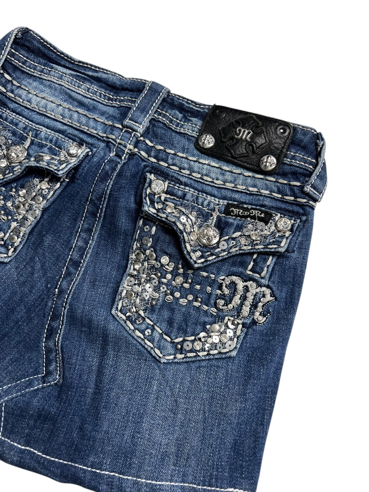Miss Me Skirt | XXS - ZAZA resell