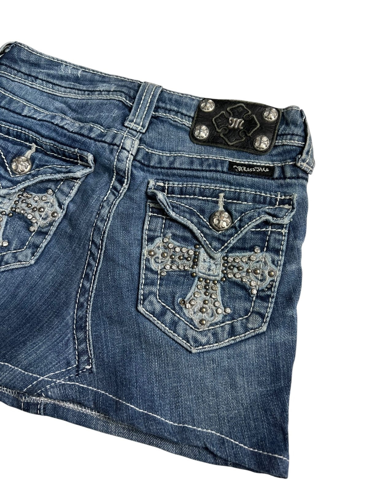 Miss Me Skirt | XXS - ZAZA resell