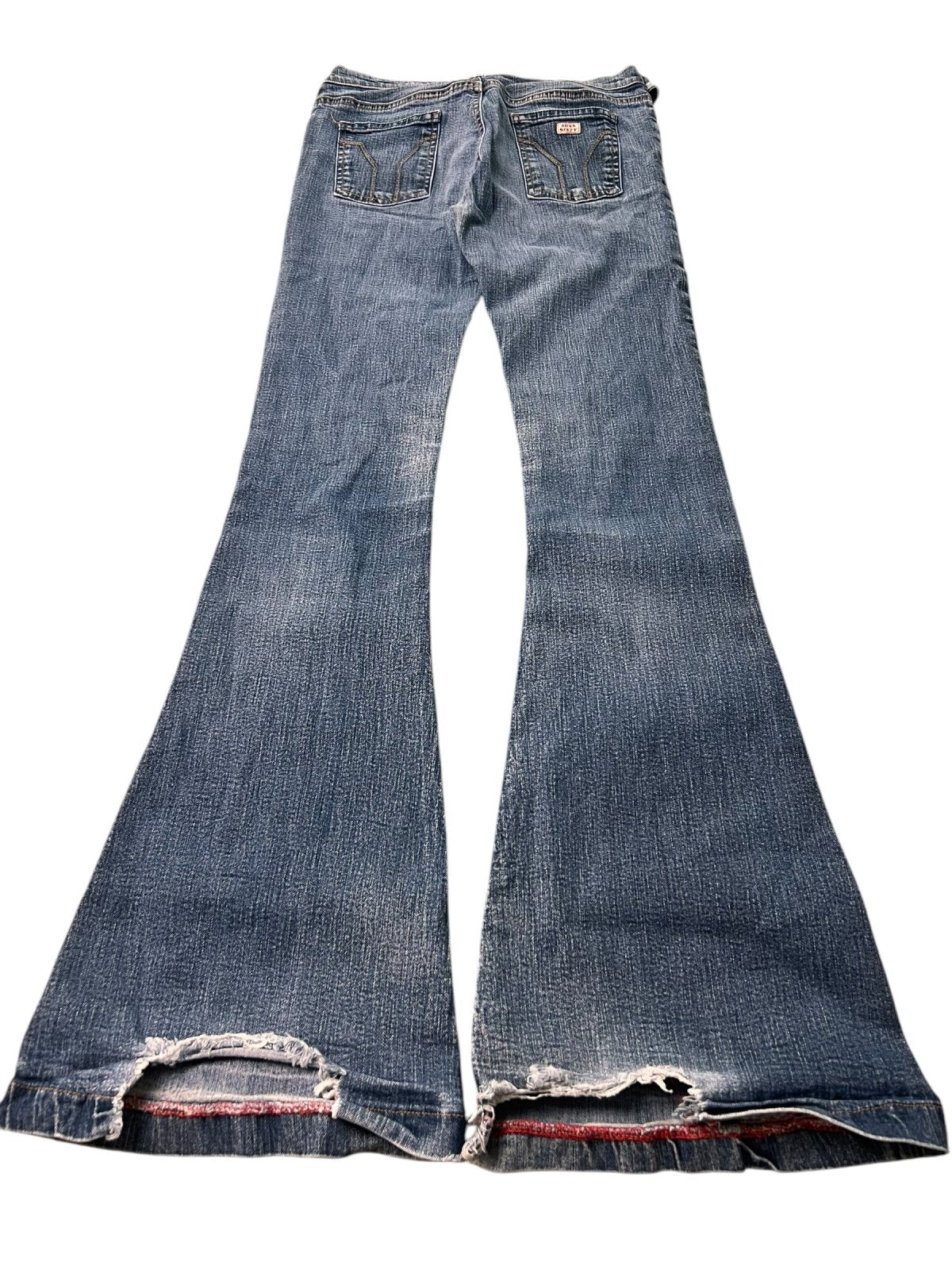 Miss Sixty Ellah - Low Rise Flare | W27 - ZAZA resell