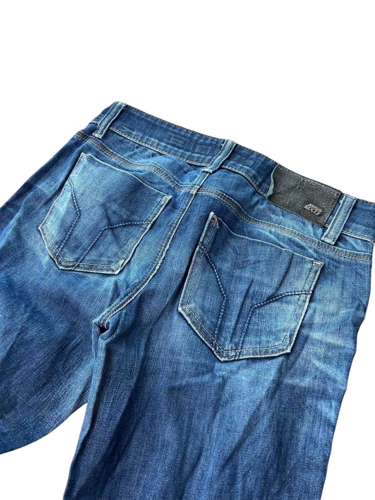 Miss Sixty Low Rise Straight | W30 - ZAZA resell