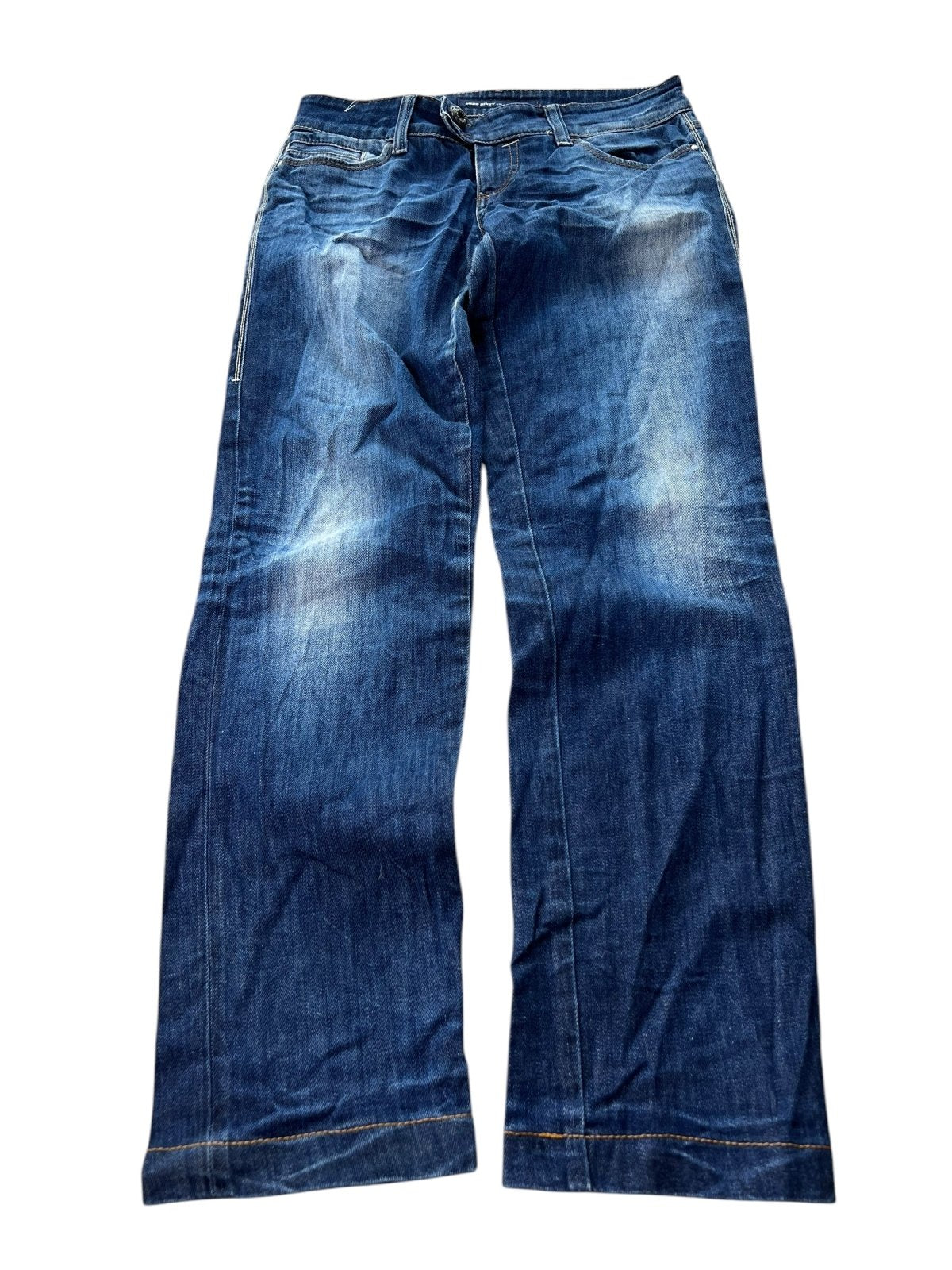 Miss Sixty Low Rise Straight | W30 - ZAZA resell