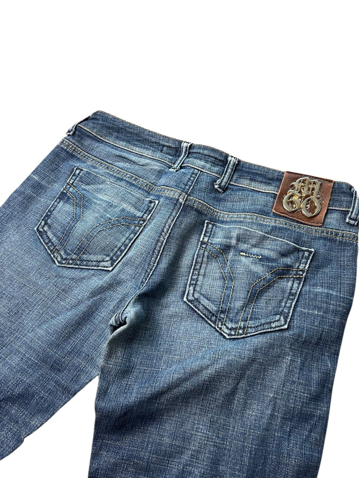 Miss Sixty Low Rise Straight | W31 - ZAZA resell