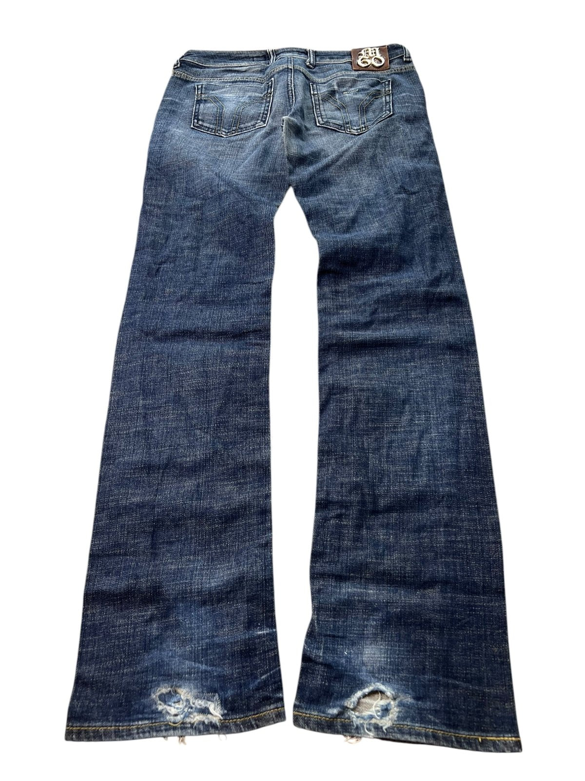 Miss Sixty Low Rise Straight | W31 - ZAZA resell
