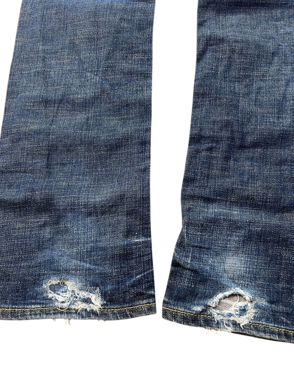 Miss Sixty Low Rise Straight | W31 - ZAZA resell