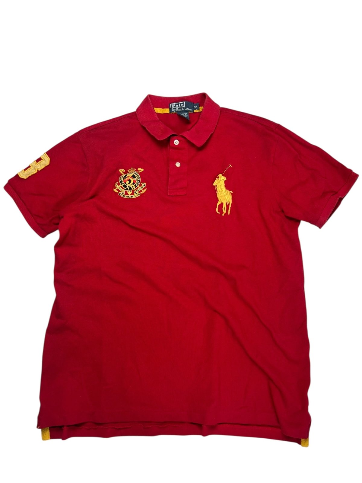 Polo Ralph Lauren Shirt | L - ZAZA resell