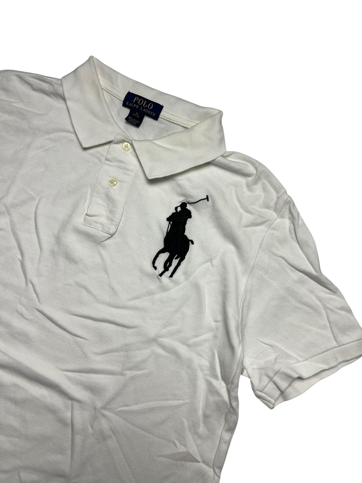 Ralph Lauren Big Pony Shirt | M - ZAZA resell